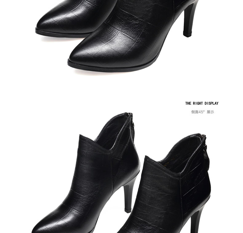 Bottes mi-saison femme en Caoutchouc - Ref 3251503 Image 32