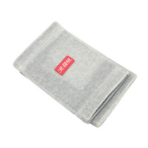 Arctic velvet bamboo charcoal warm wrist joint sprain men and women wrist palm strain winter warm sports protective cover