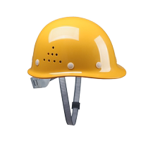 5-pack safety helmets for men on site construction leaders national standard thickened ABS breathable custom logo printing