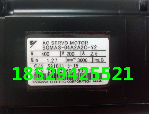 SGMAS-08A2A2C-Y2 08A2A21-Y2 SGM-08A3TE11 Yaskawa Electric, welcome to inquire