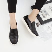 Autumn Winter Light Mouth Rain Shoes Women Fashion Students Flat Bottom Non-slip Low Help Rain Boots Kitchen Working Rubber Shoes Short Barrel Water Shoes Women