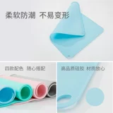 Собачья сплошная силиконовая кошачья кошачья подушка для питомца