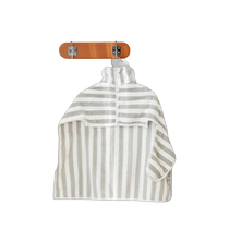 Dog thick absorbent towel bath towel small and medium-sized dog and cat bath towel dog and cat universal strong quick-drying large bath towel