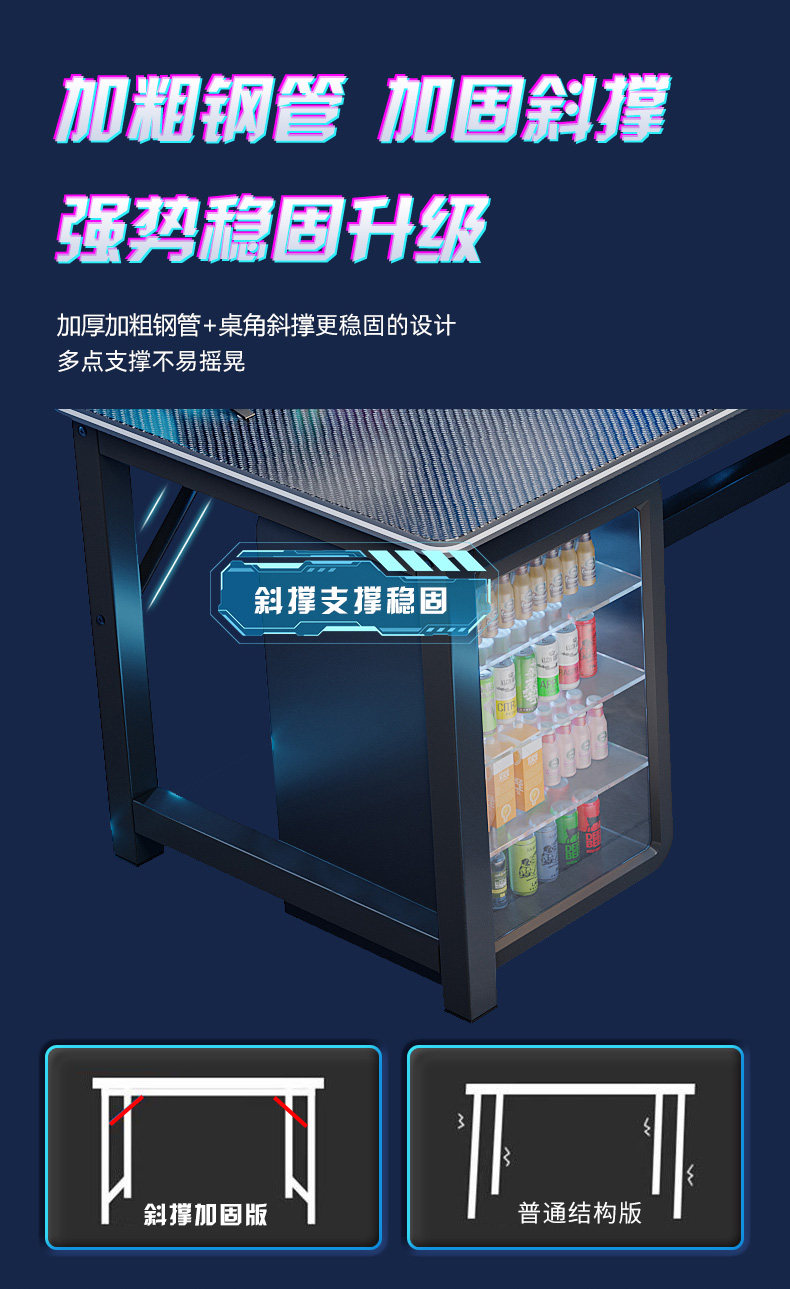 Угол стола l型转角书桌家用台式电脑桌卧室学生双人写字桌小户型拐角办公桌 Xin