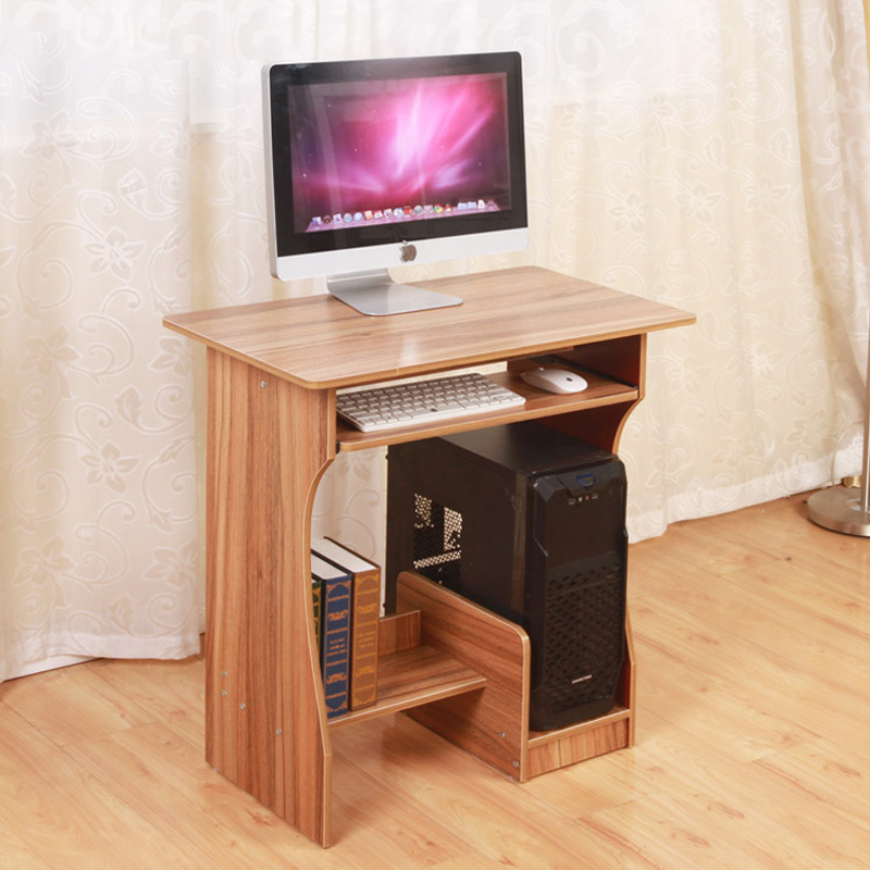 Space-Saving Small Table, Computer Desktop Table, Household Economical Laptop Table, Student Simple Desk, Writing Desk
