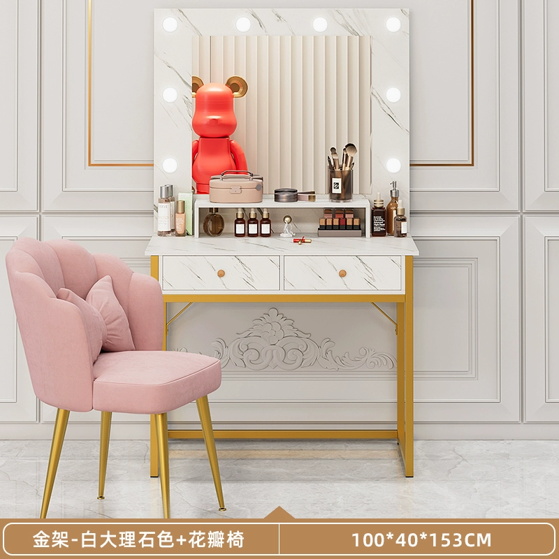 tủ gương đẹp Photo studio bàn trang điểm tủ lưu trữ tích hợp cửa hàng trang điểm nghệ sĩ trang điểm internet chuyên dụng bàn trang điểm người nổi tiếng bàn trang điểm thẩm mỹ viện tủ gương gắn tường tủ gương inox 