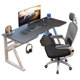 Computer desktop table, simple modern table, home bedroom desk, student writing desk, office desk, simple e-sports table