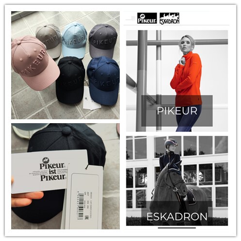 European High-End Baseball Cap, Equestrian Enthusiast Hat, Golf Cap, Jogging Cap European High-End Baseball Cap, Equestrian Enthusiast Hat, Golf Cap, Jogging Cap