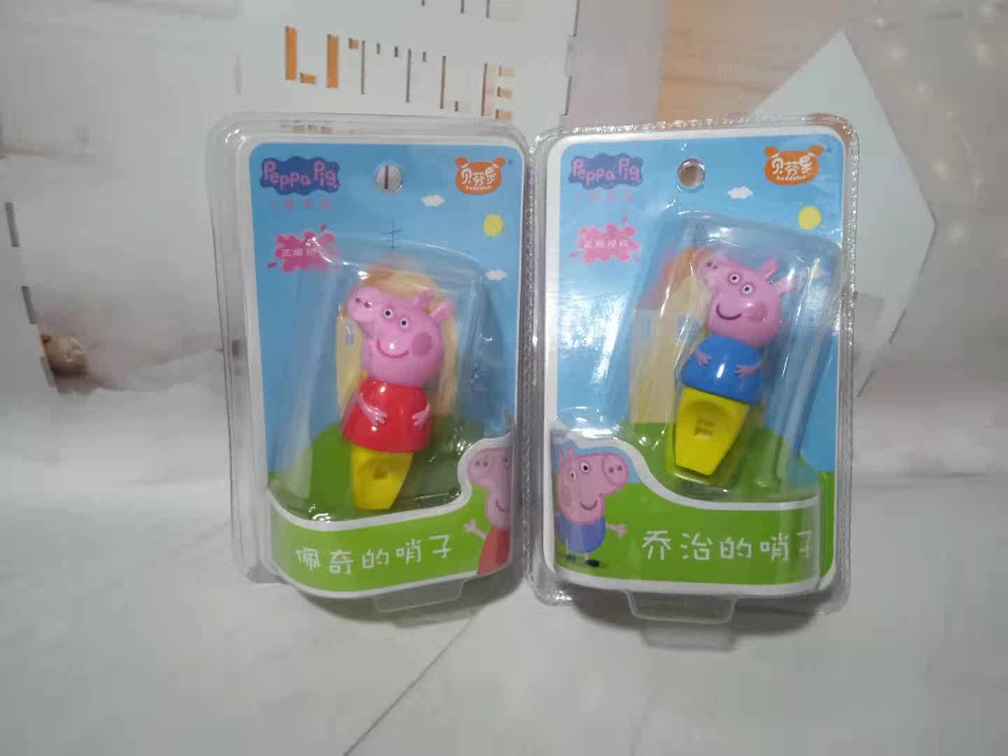 61 Piggy Piggy Toys Children Blow Whistles Pendant Babies Outdoor Peggie Gifts Society People Birthday Instruments