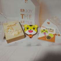 Tiger Q Bao Chinese character learning machine teaching aids game manual electronic Chinese character learning early education toys