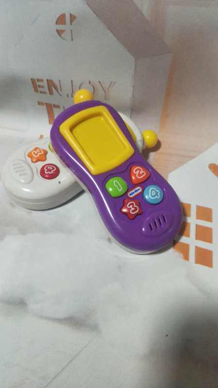 Full 38 colors random foreign trade children's early education educational music mobile phone baby simulation multi-function telephone