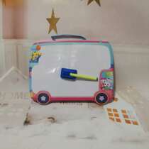 The new tiger painting board babys first small drawing board painting Message Board erasable drawing board