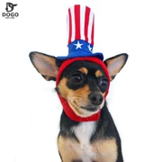 Thu đông 2016 mới DOGO dog high hat open Ear dog hat pet phụ kiện quần áo mũ VIP - Quần áo & phụ kiện thú cưng