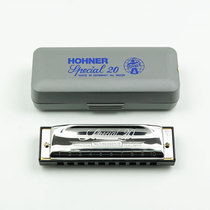 Hohner SP20  special20 十孔口琴 蓝调布鲁斯口琴