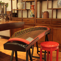 Lang Yun professional performance type 129cm half Zheng beginner grade examination adult children General Instrument set Zheng