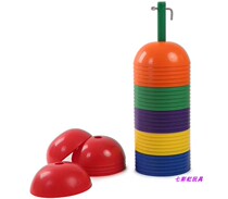 Calemi brand dome logo barrel marker kindergarten sensory integration training teaching equipment equipment childrens toys