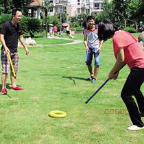 Kalome brand circle hockey combination children throwing game toys kindergarten sensory training equipment