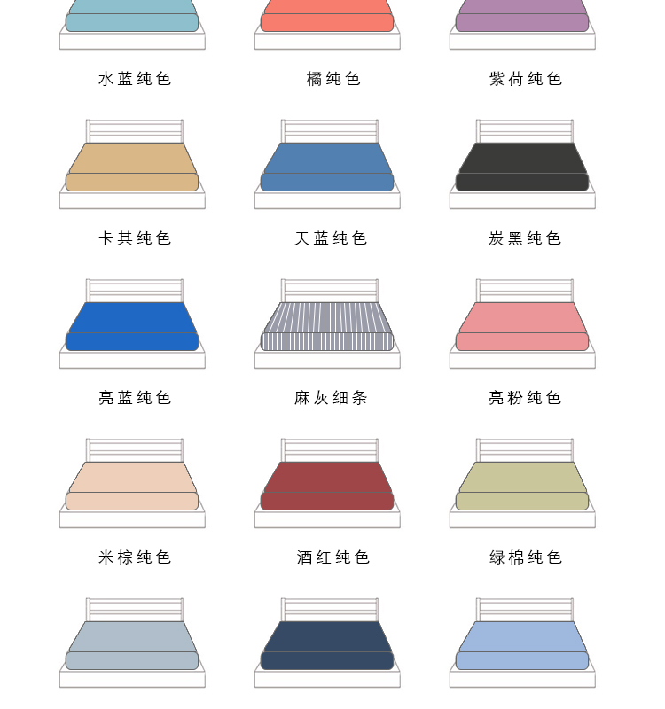 Li Muji Tianzhu giường bọt Khăn sản phẩm duy nhất trong một mảnh dệt kim bông bông nệm lò xo nắp bảo vệ - Trang bị Covers Ga phủ giường là gì