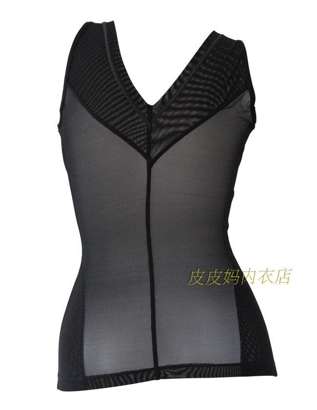 Quầy vận chuyển chính hãng Ovisli 22351 mẫu mùa hè siêu mỏng thoáng khí body phù hợp với quần áo bó tương tự 22251 đồ gen bụng