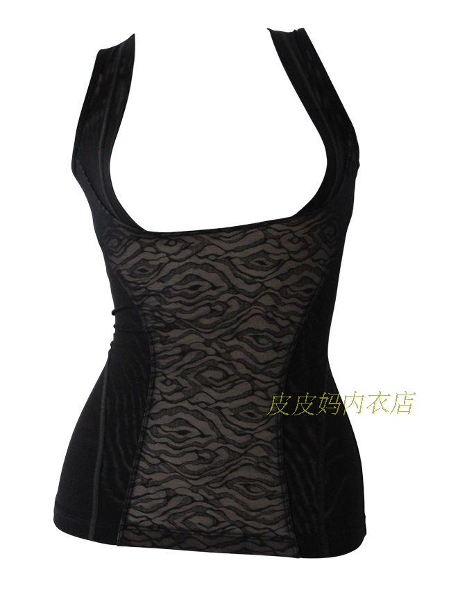 Quầy vận chuyển chính hãng Ovisli 22351 mẫu mùa hè siêu mỏng thoáng khí body phù hợp với quần áo bó tương tự 22251 đồ gen bụng