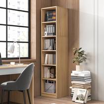 Bookshelves Shelve Racks Floor Children Simple Table Side Home Bedroom Bookcase Side Standing Containing Desk Elementary School Students Living Room Small