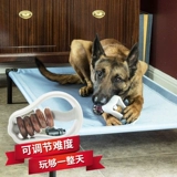 Starmark Xingji Snacks Dog Dog Dog Dry Food Toys кусает большую, среднюю собачьную головоломку, чтобы устранить время