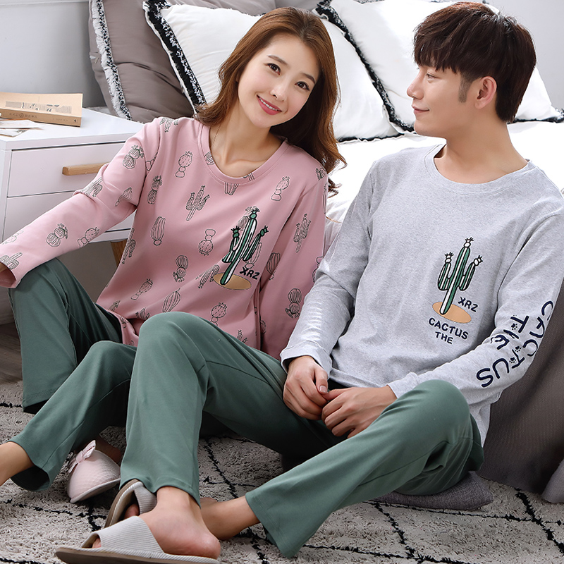 Pyjama mixte en Coton à manches longues - Ref 3006148 Image 4