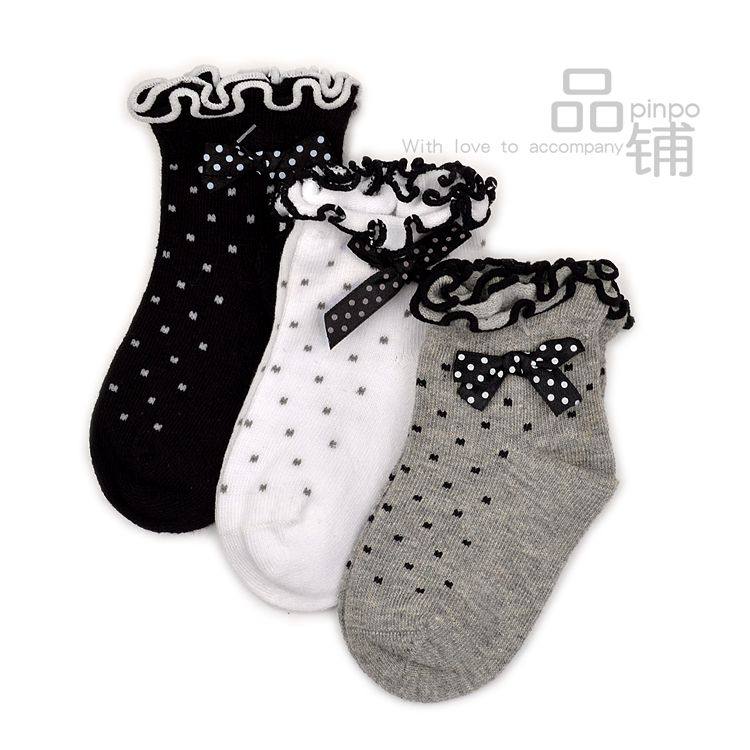 Chaussettes enfant en coton - Ref 2106834 Image 6