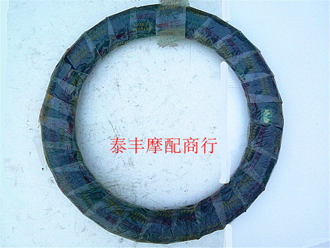 Tyre tyre 2 75-18 Jialing 125-125D front tire tyre tyre JH125L-115 front tire