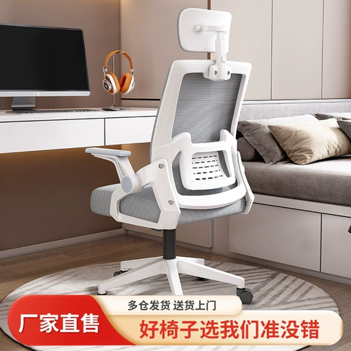 Компьютерная и председательская конференция председателя офиса офисная подъемная и перевод персонал Учите места для студентов обратно, чтобы расслабиться и сидеть в течение долгого времени