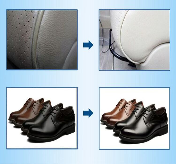 Nước vệ sinh da Da thuộc chất làm sáng da chăm sóc đại lý chất lỏng da quần áo túi sofa làm sạch đa chức năng bảo trì khử trùng dầu bảo trì - Nội thất / Chăm sóc da xi đánh áo da nước