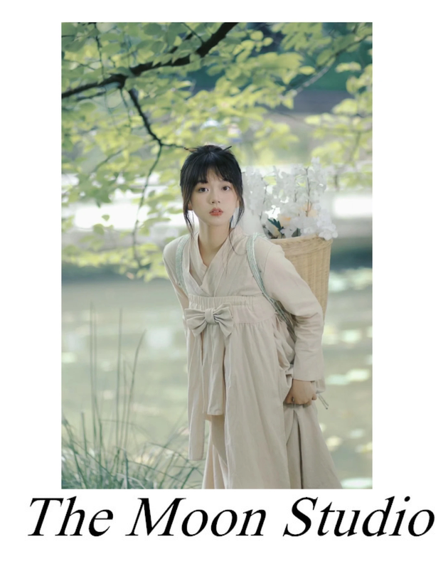 Zhixun Xiao Qian's Same Style Korean Dress, Improved Chinese-Style Dress for Women, Yanji Korean Ethnic Dress, New Chinese-Style Ancient Dress