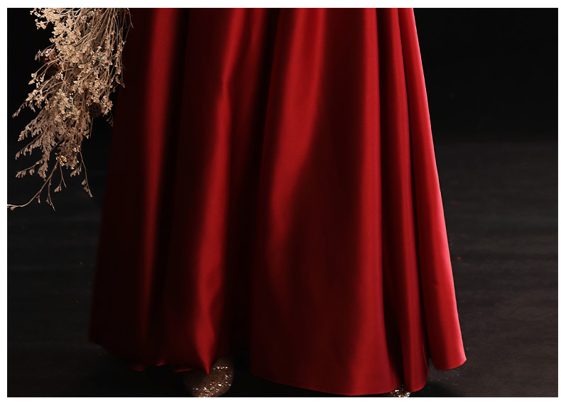 Robe du soir conventionnel - Ref 3212203 Image 27