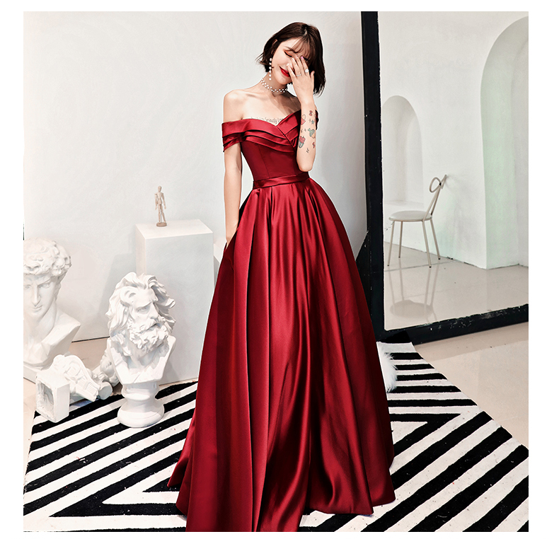 Robe de soirée - Ref 3212244 Image 23