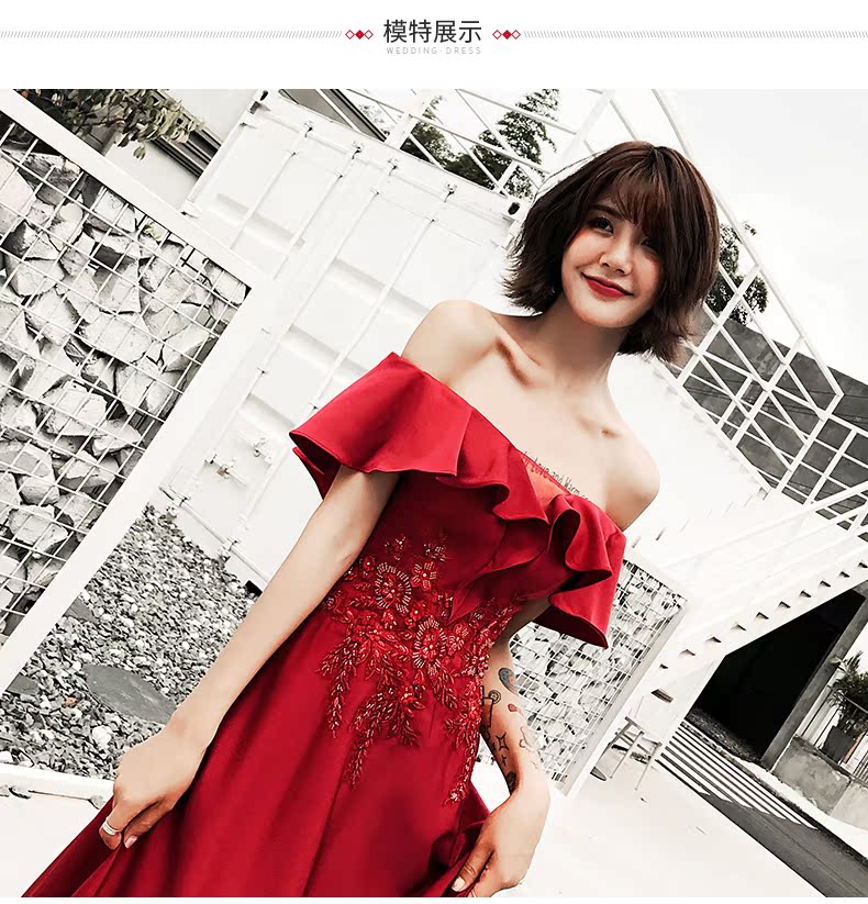 Robe du soir conventionnel - Ref 3210987 Image 16