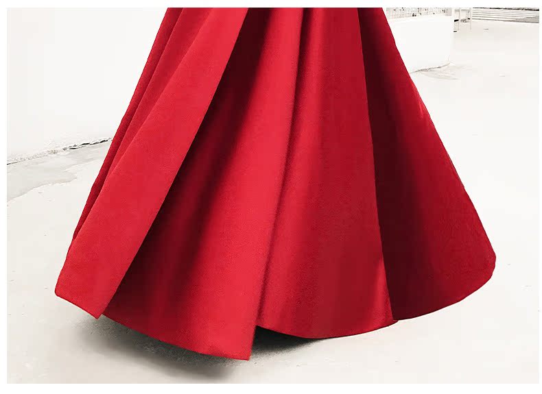 Robe de soirée conventionnel - Ref 3212773 Image 27