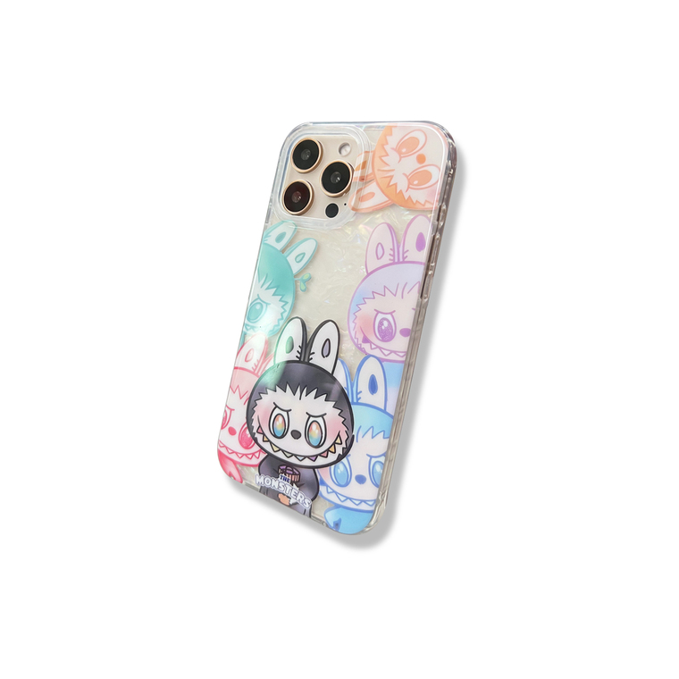 Labubu Pro/Plus/Max/Air – 17, 16, 15, 14, 13 iPhone Case