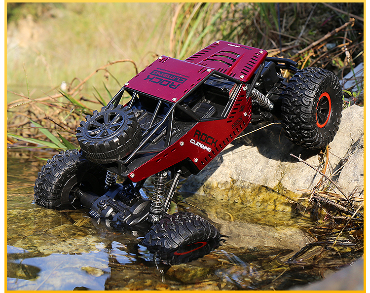 Siêu xe bốn bánh off-road sạc năng động điều khiển từ xa không dây xe bé trai tốc độ cao chân lớn đua xe đồ chơi trẻ em bán đồ chơi trẻ em