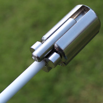 Brand replacement golf club integrated variable speed stick 8 combination second variable swing speed stick overweight exerciser training device