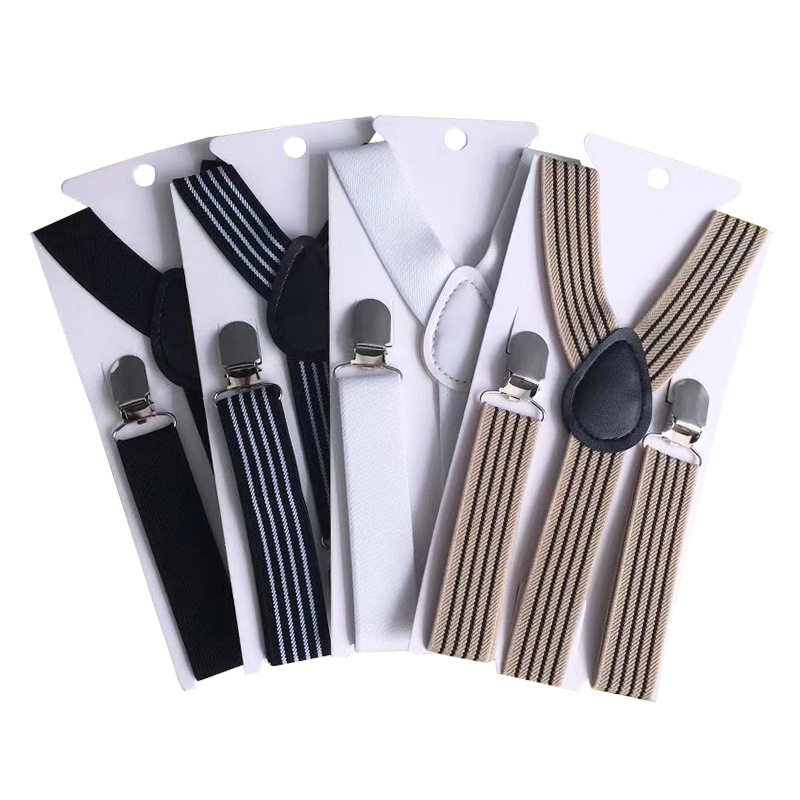 Children's Strap Clamp Clothes Series Boys Strap Boys Strap Boys' Strap Boys' Strap Trousers