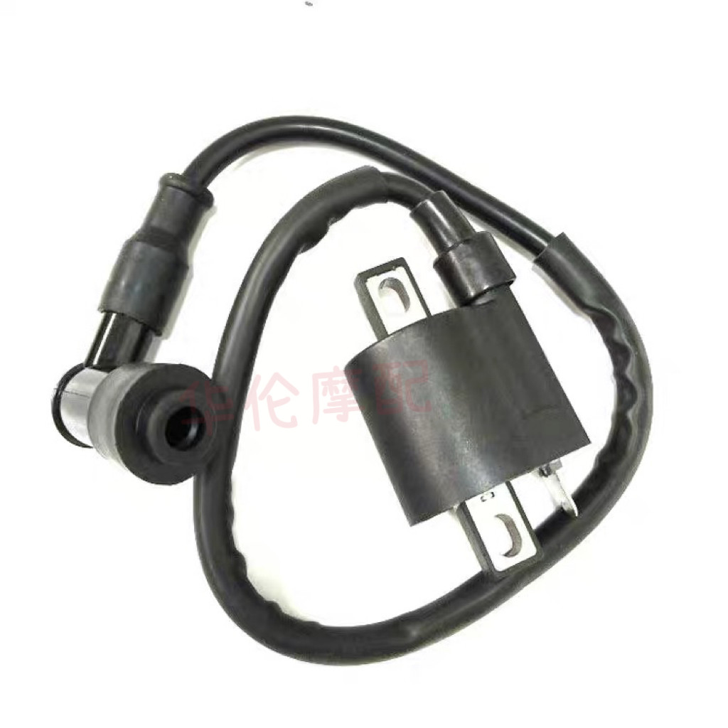 High Voltage Ignition Coil Package for 125cc Scooter CG125 GY6125 DC AC ...