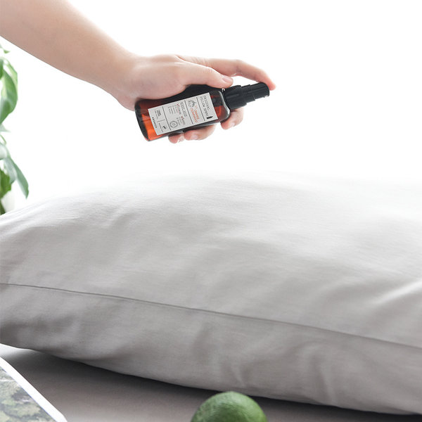 网易严选 韩国制造 青柑柏木 睡眠喷雾 100ml 天猫优惠券折后￥49包邮（￥69-20）