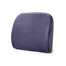 NetEase carefully selects elastic and soft latex to support your back 93% natural latex lumbar support pillow office pillow