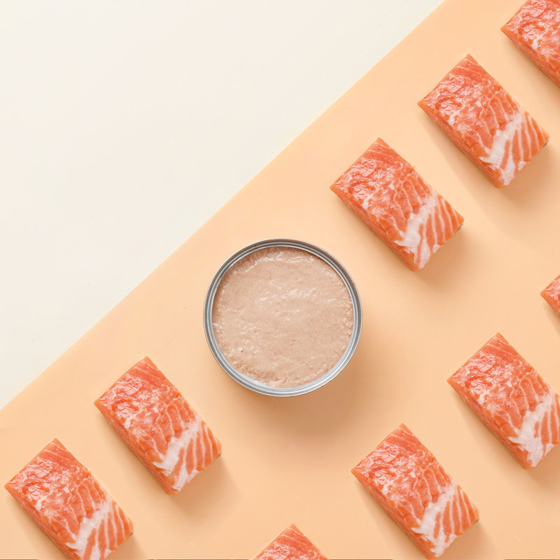 网易严选 无谷慕斯罐头 猫粮 170g*12罐 天猫优惠券折后￥89包邮（￥129-40）