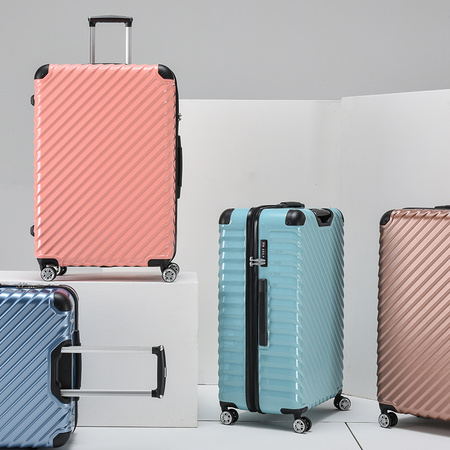 网易严选 PC斜纹拉杆箱 28寸 天猫优惠券折后￥192包邮（￥207-15）多色可选