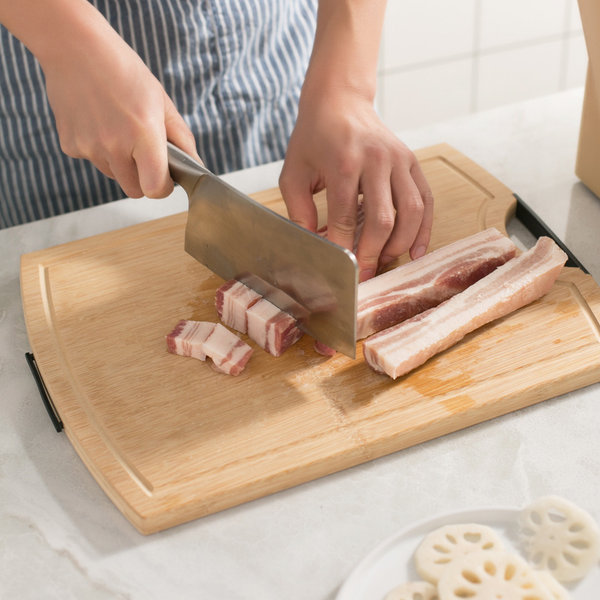 网易严选 整竹砧板 菜板 子母套装2块 淘宝优惠券折后¥69包邮(¥89-20)