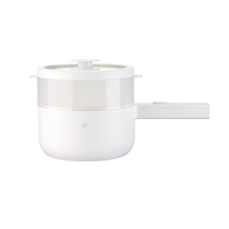 Чистый Yi Yan Elects Elects Electric cooking pot Snowers Mults Multifunction Home Melle Electric Pan cooking Noodle Mall Electric