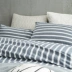 Picks YORK bông rửa denim bông rìa khoảng cách phòng ngủ nhà Bedding gói Nhật Bản nhỏ gọn đúp - Bộ đồ giường bốn mảnh