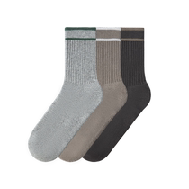 Net facile à choisir les chaussettes en col de laine épaissie Les chaussettes de coton 2023 automne et hiver Chaussettes de coton de style doux et chaud Sweat & Deodorant Les Stockings pour hommes