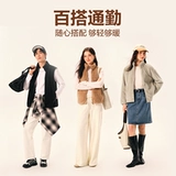 网易严选 Коралловая бархатная куртка, бархатный весенний жилет, 2025 года, тренд сезона, свободный крой